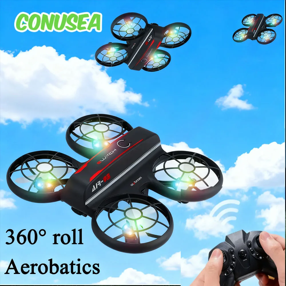 

Rc Helicopter Drone With 8K Camera HD Mini Ufo toys wifi FPV Drones Remote Control Quadcopter Rc Plane Airplane Toys for boys