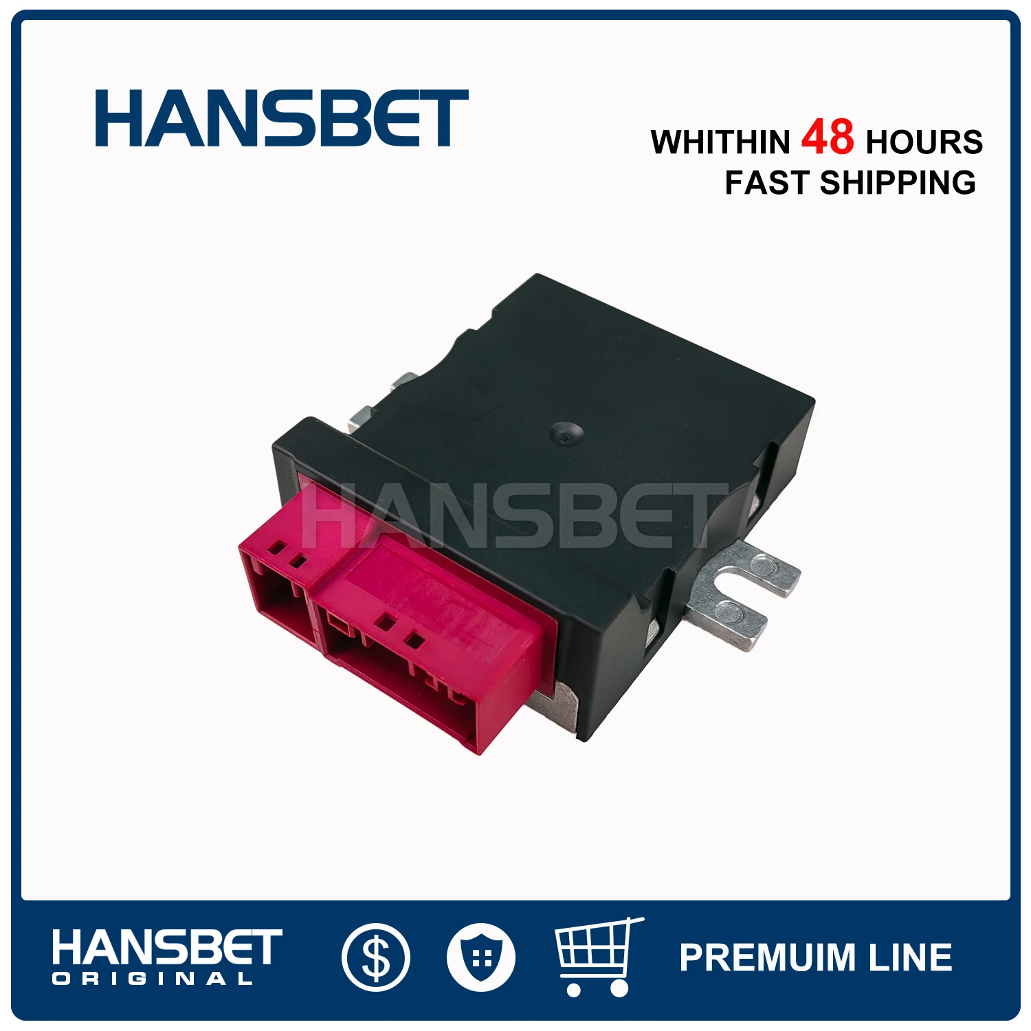 NEW FUEL PUMP CONTROL MODULE Fit BMW 3 SERIES 5, 6, 7, X3 F10, F13, F02, F25,16147276073 16147426095 HANSBET