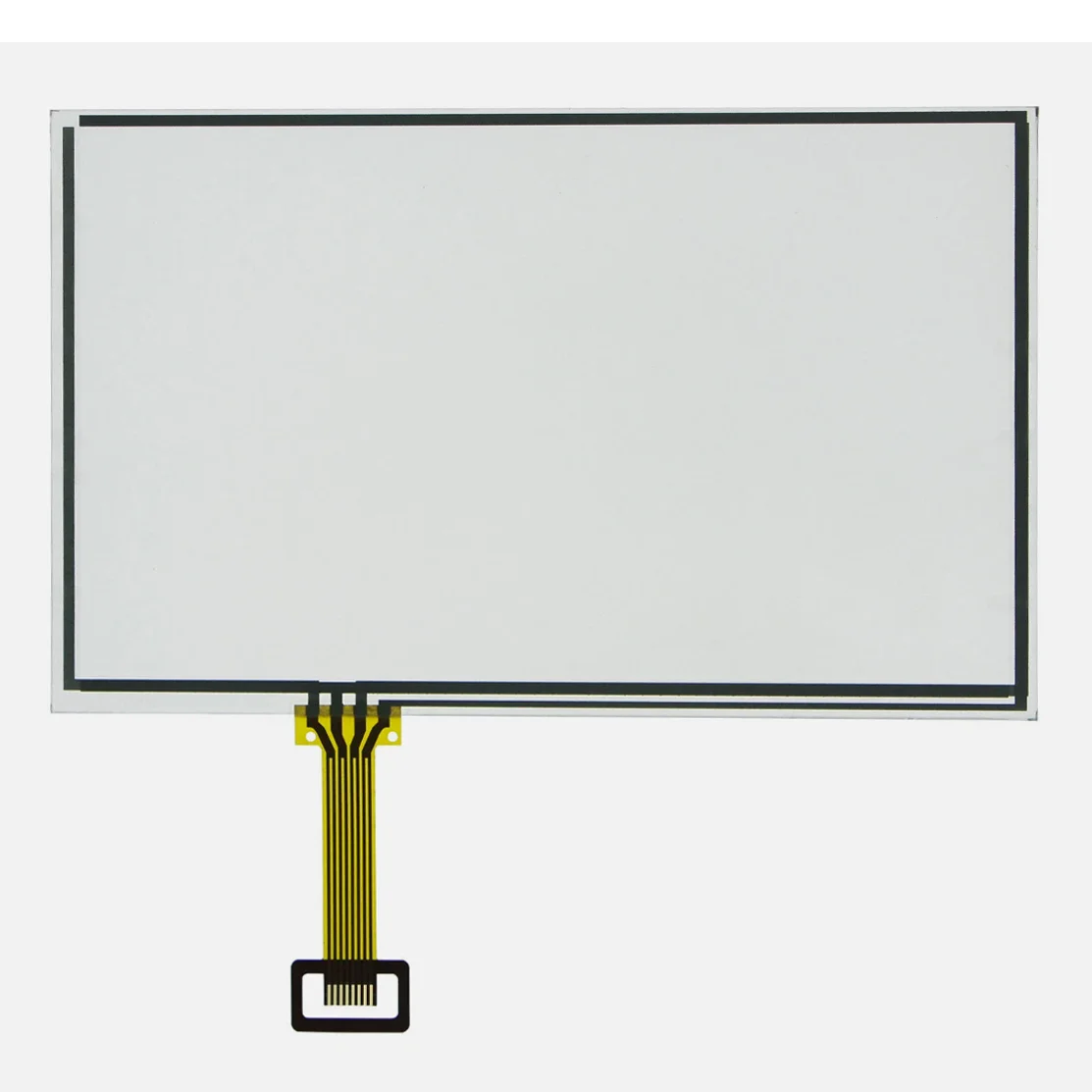 Touch Screen Digitizer 7'' Fit For Hyundai Veloster Radio Navigation Display ensor Glass Panel LB070WV7(TL)(01) LB070WV7-TL01
