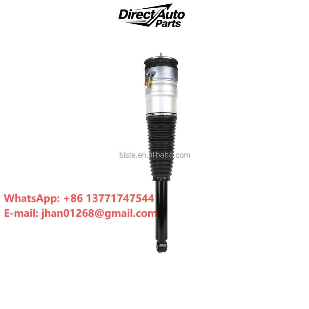 Rear Suspension Parts for T esla Model S Rear Shock Absorber Air Spring Module Left Hand - 6006352-00-C