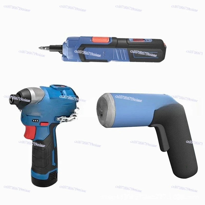 Brushless Impact Sc…