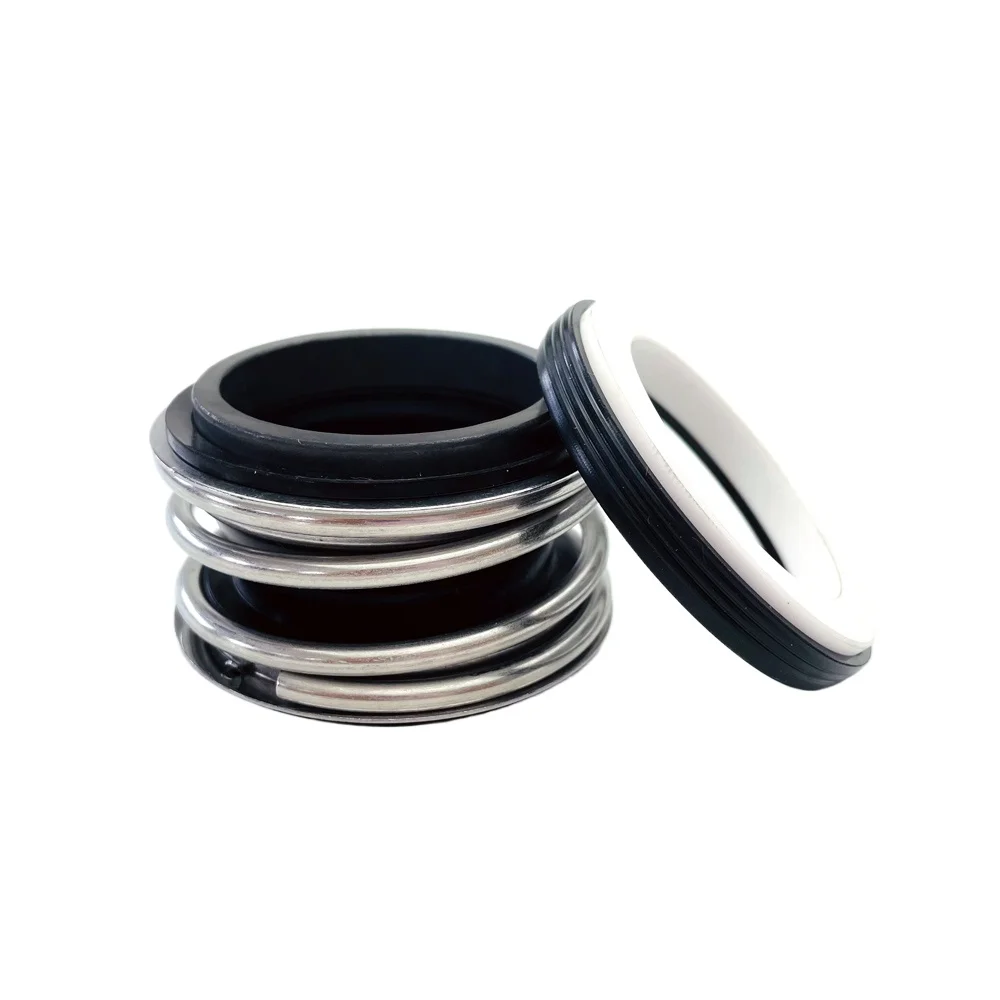 

MG1-40/G60 Mechanical Seals MG1 MB1 Type 109 Shaft Size 40mm With G60 Seat Material CAR/CER/NBR