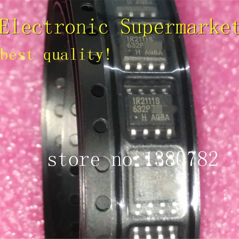 

Free Shipping 10pcs-50pcs/lots IR2111S IR2111SPBF SOP-8 IC In stock!