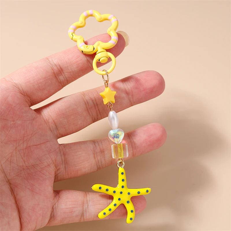 Cartoon-Tier-Schlüsselanhänger, bunter Schildkröten-Anhänger aus Harz, Schlüsselringe für Damen und Herren, Autoschlüssel, Handtaschen-Schlüsselanhänger, DIY-Schmuck, Geschenke – Detail 26
