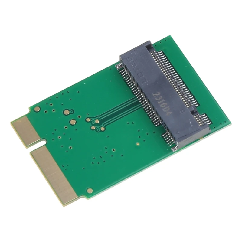 Macbook AIR 2012 A1466 A1465용 E9LB M.2 NGFF SSD-17+7 핀 어댑터 카드 보드
