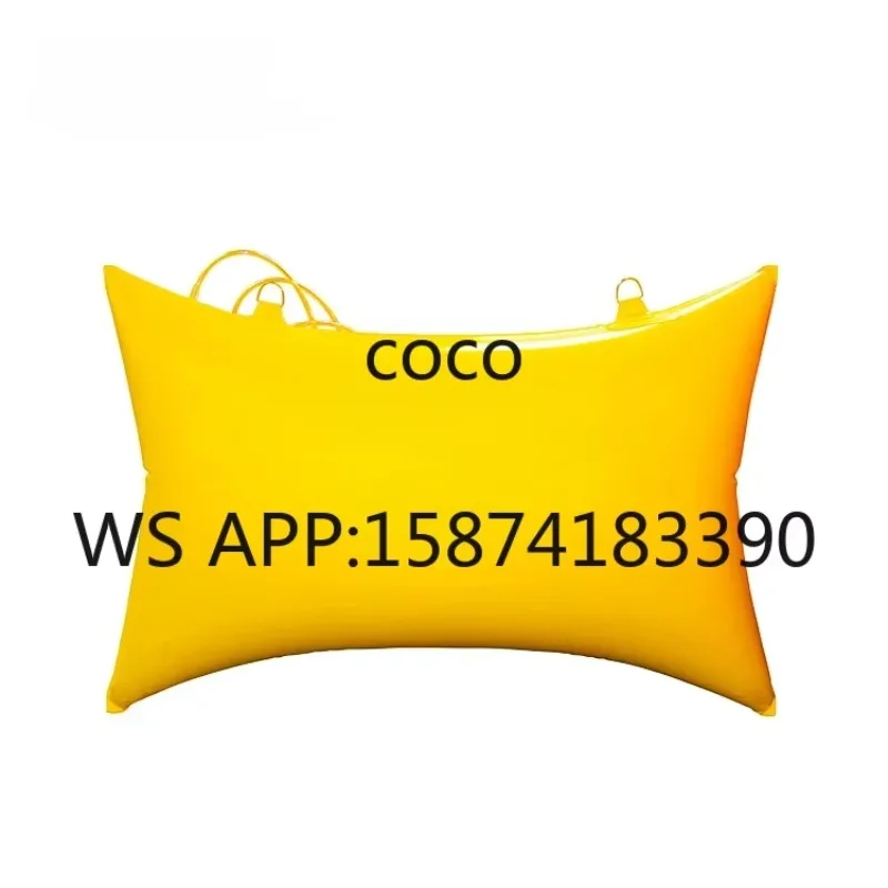 Betopper Reusable Air Cushion Stone Pushing Bags Quarry Hard Rock Mining Block Separation Air Bag