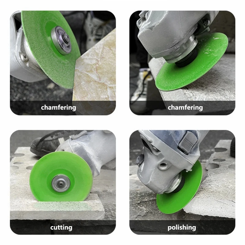 HOT SALE Rock Plate Cutting Piece Brazing Process Widening Cutting Piece Does Not Collapse Edge Durable Diamond Saw Blade Glass