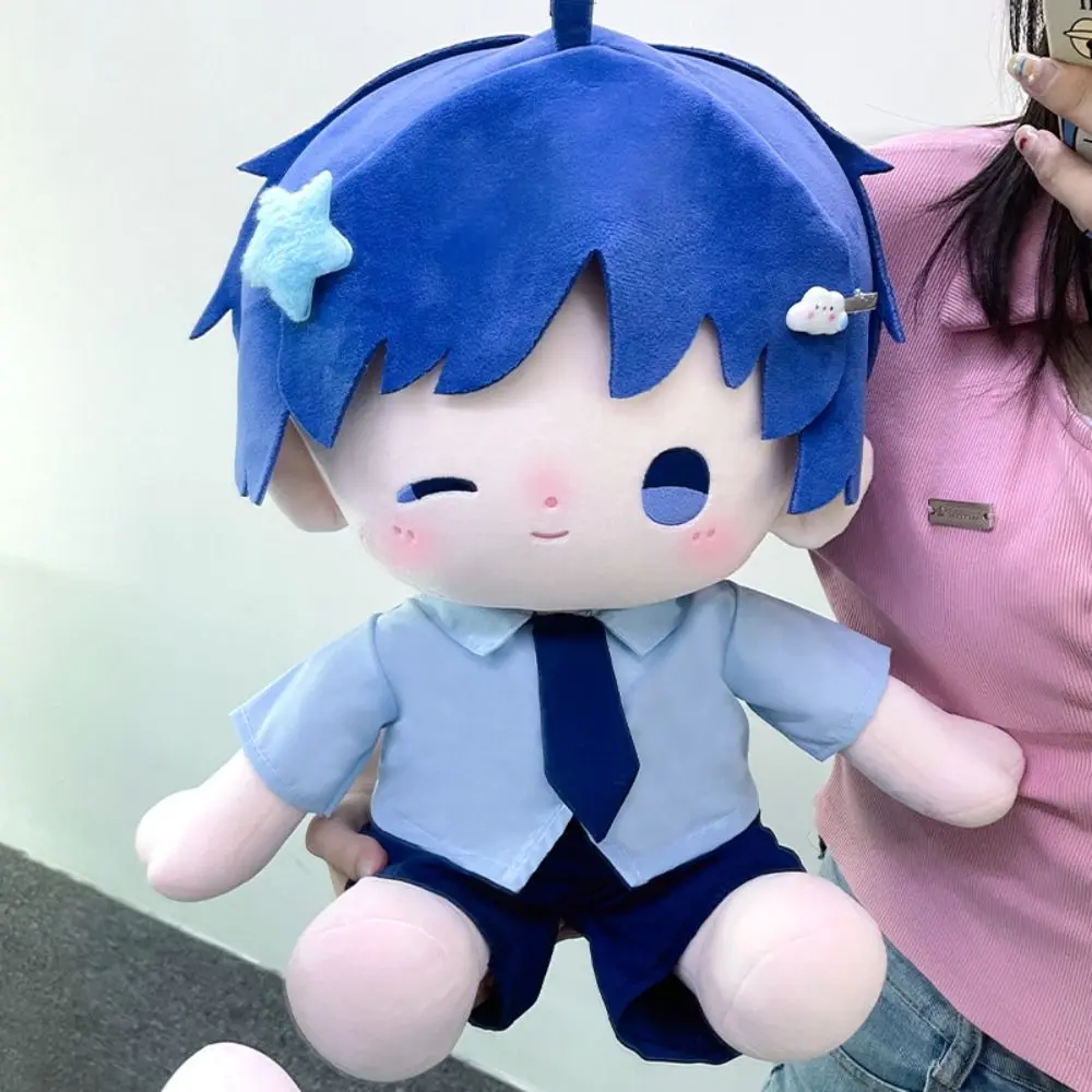 

Cartoon Cotton Doll Clothes Set Fashion Mini Doll JK Uniform Cute Multi Color 40cm Cotton Doll's Clothes Cotton Doll Accessories