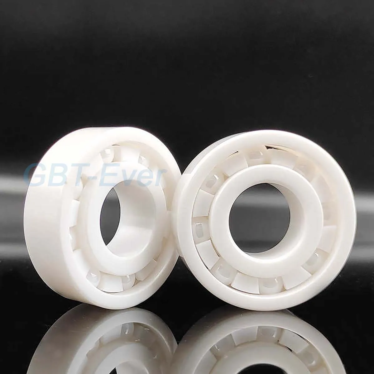 Full Ceramic Bearing 608 623 6000 6001 6008 6009 6014 MR105 MR106 ZrO2 Ball Bearing Zirconia Oxide Bearing Ceramic Ball Bearings