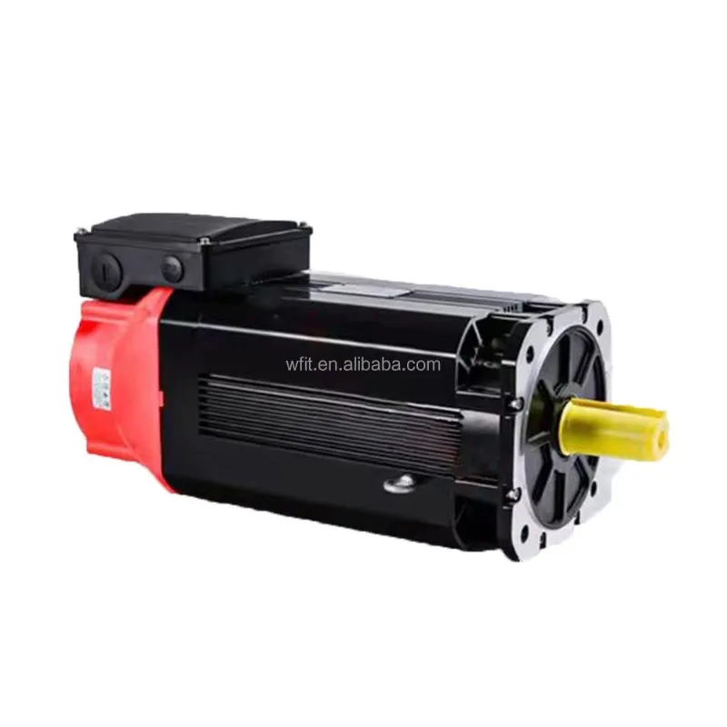 

Spindle Drive Vertical Servo Motor 2.2kw 220v Rated Speed 1500rpm Max Speed 8000rpm Fan Cooling AC Servo Motor
