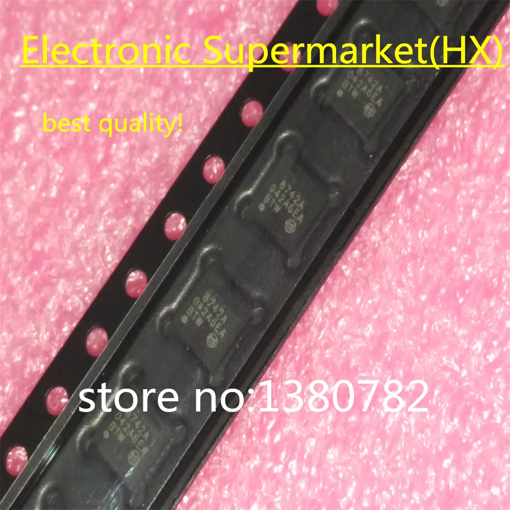 

Free shipping (10pcs-50pcs) LAN8742A-CZ-TR LAN8742A 8742A QFN-24 IC In stock!