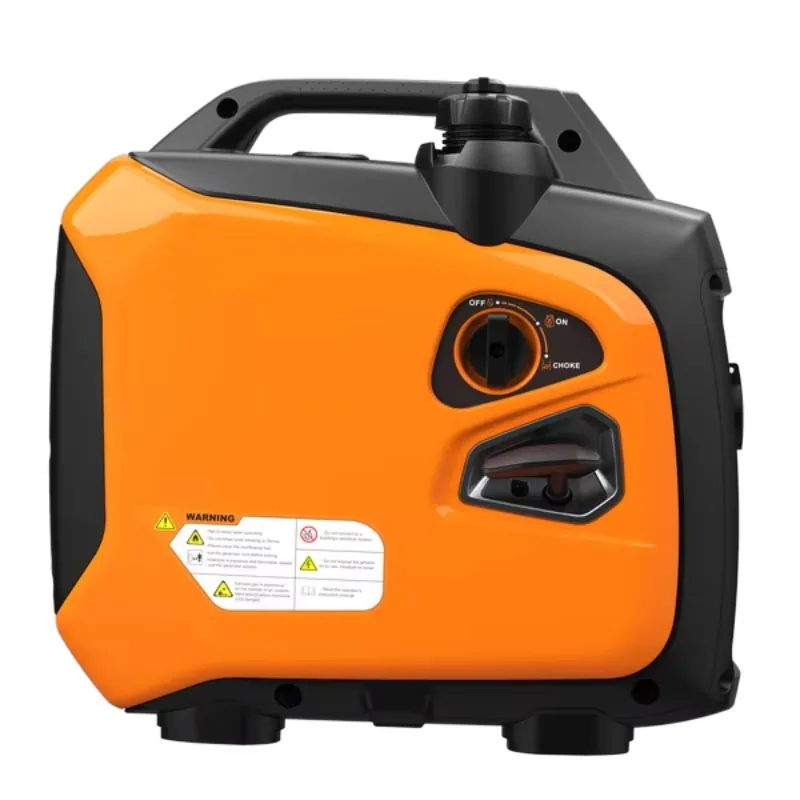Factory Wholesale Electricity Generation Recoil Start 2300w Portable  Generator 110V/220V Self Running Generator