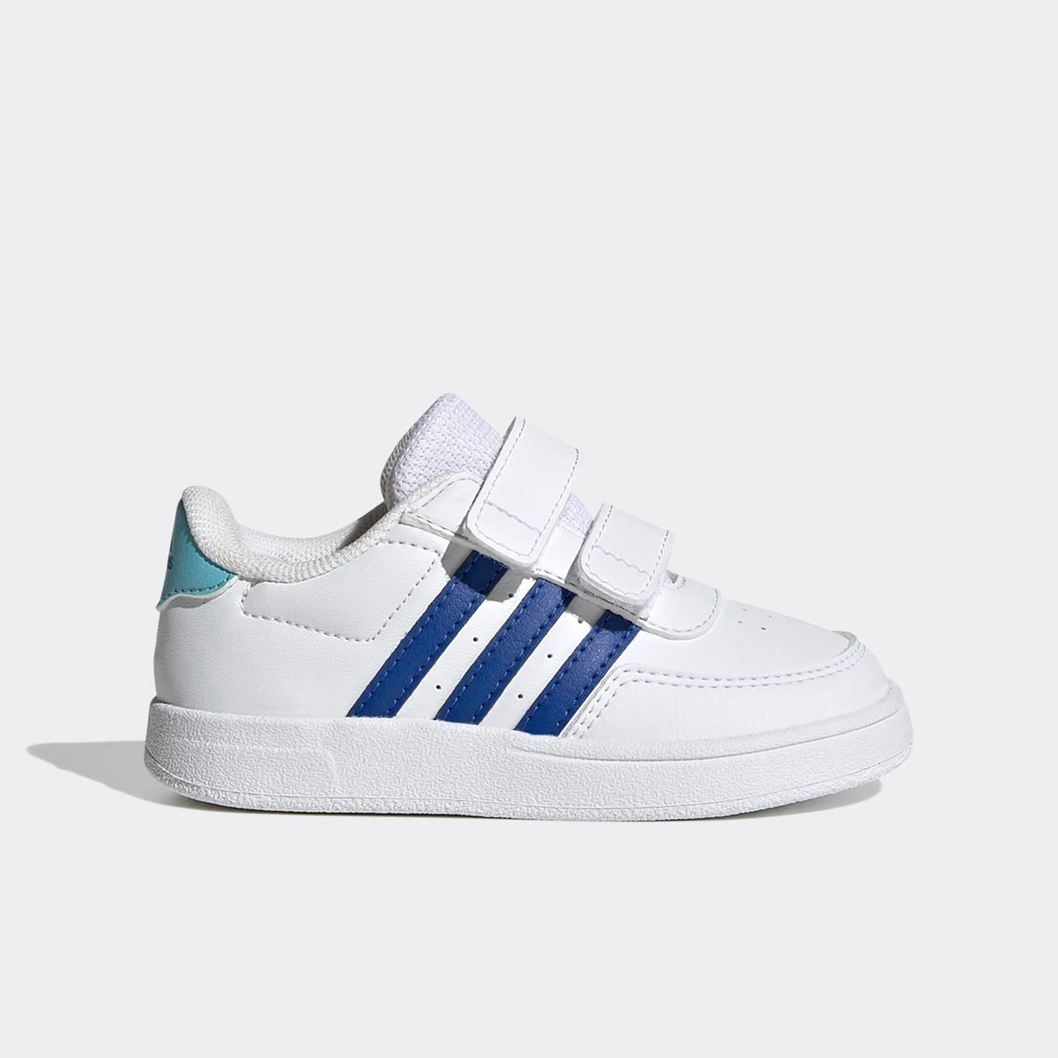 

Оригинальная противоскользящая износостойкая спортивная обувь Adidas Breaknet 2.0 для младенцев IG9807