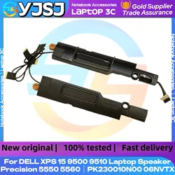 NUOVO ORIGINALE Altoparlante Del Computer Portatile Originale Per DELL XPS 15 9500 9510 Precision 5550 5560 Altoparlante incorporato Del Computer Portatile PK 230010 N00 06NVTX