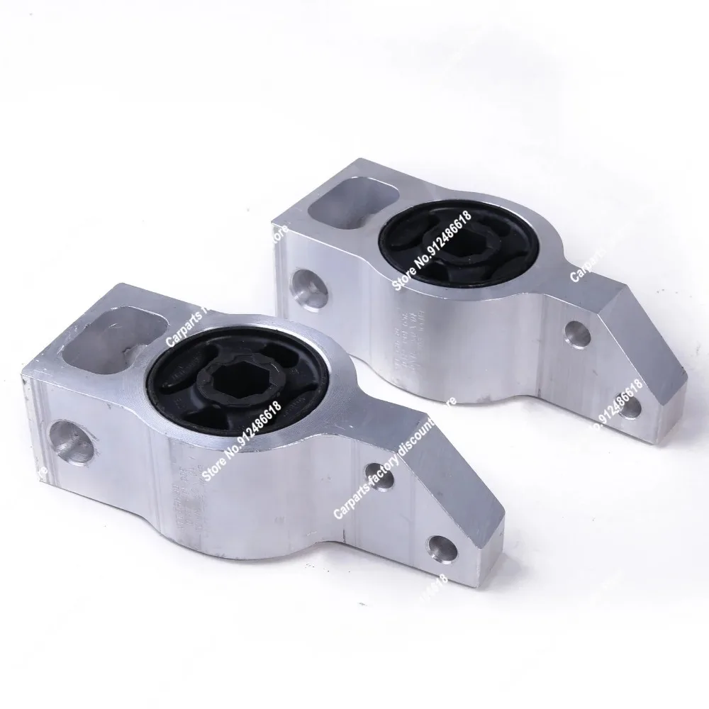 2pcs Front Suspension Control Arm bushing For VW Passat B6 B7 CC Tiguan 3C0199231 3C0199231D 3C0199231E 3C0199231A 3C0199231B