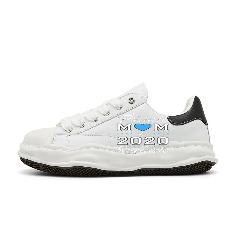 

Кроссовки в стиле ретро 2020 года от Proud Mom of a 2020 Senior, созданные в ретро-стиле, стильные, удобные и универсальные, подходят для
