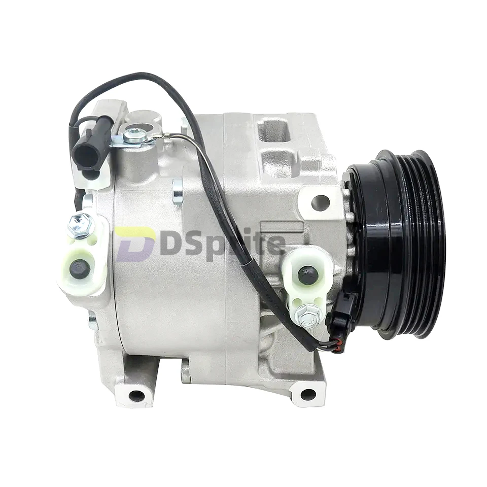 Air Cooling Pump Conditioning Compressor 4472206970 For IVECO DAILY III 500313156 570675200 40440028 DCP12001 4471001520