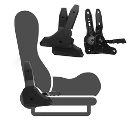 Seat Recliner Adjustable Device Chair Racing Chairs Angle Adjuster Tool Accessory