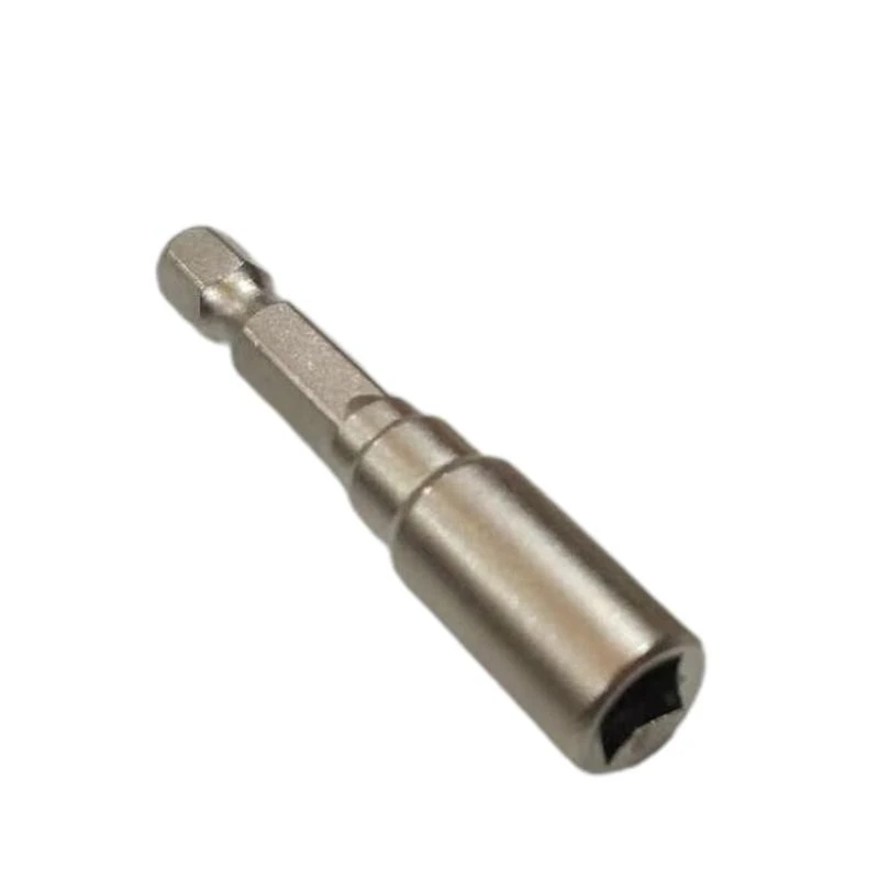 JU64 Drum Key Tuner Electric Drum Key Drum Metal Tuning Key Drill Bit Drum Tuning Accessory Percussion Hardware Tool