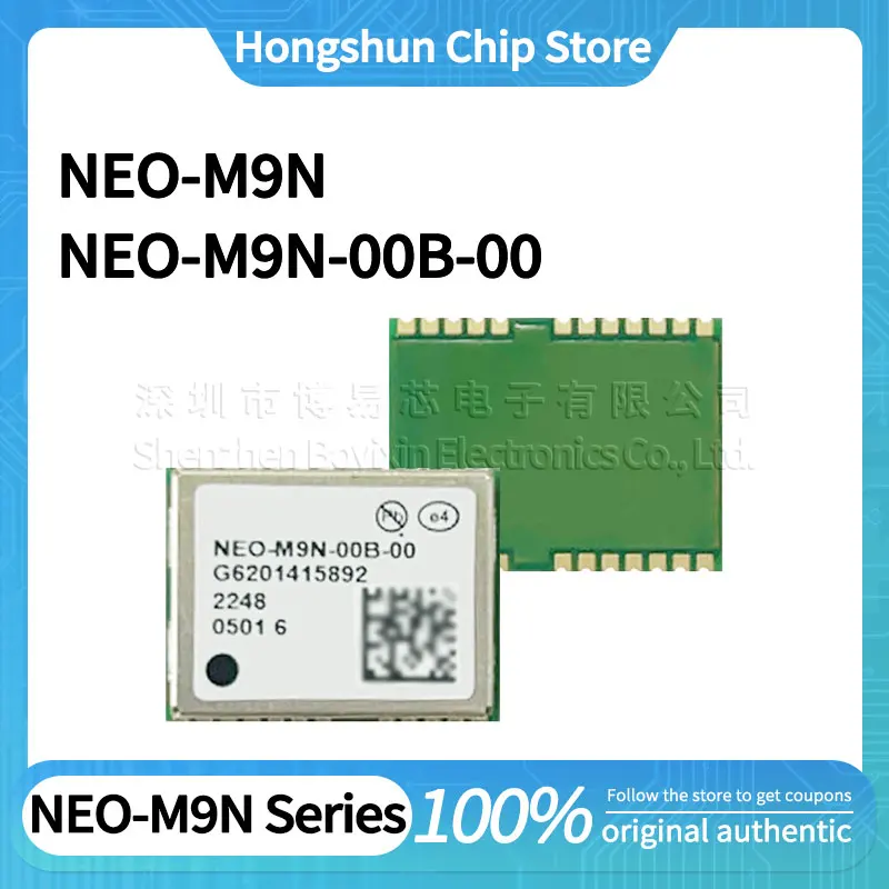 

NEO-M9N NEO-M9N-00B-00 Original genuine