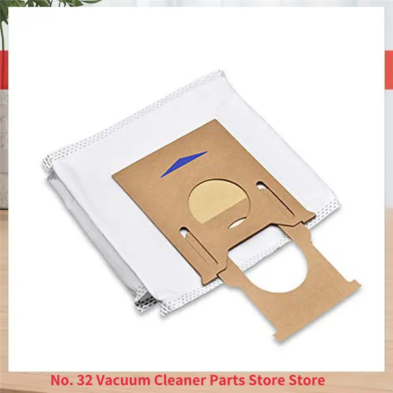 

24 упаковки вакуумных мешков для пыли для Ecovacs DEEBOT OZMO T8 AIVI T8 Max T8 Series T9 Series N8 Pro Plus N8 Pro Robot Vacuum Part-[2025]
