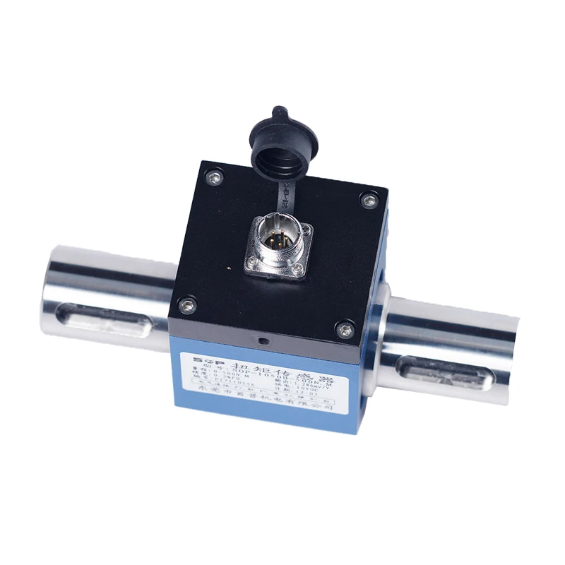 

Hot Sale Force Load Cell Rotary Dynamic Torsion Transducer Shaft Torque Sensor