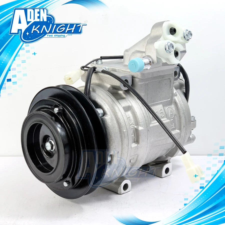 

AC Compressor MR149370 for Mitsubishi Pajero/Shogun 1994-1999 447100-4540 447200-0530 447300-2130 10PA15VC 92030269 MB918534
