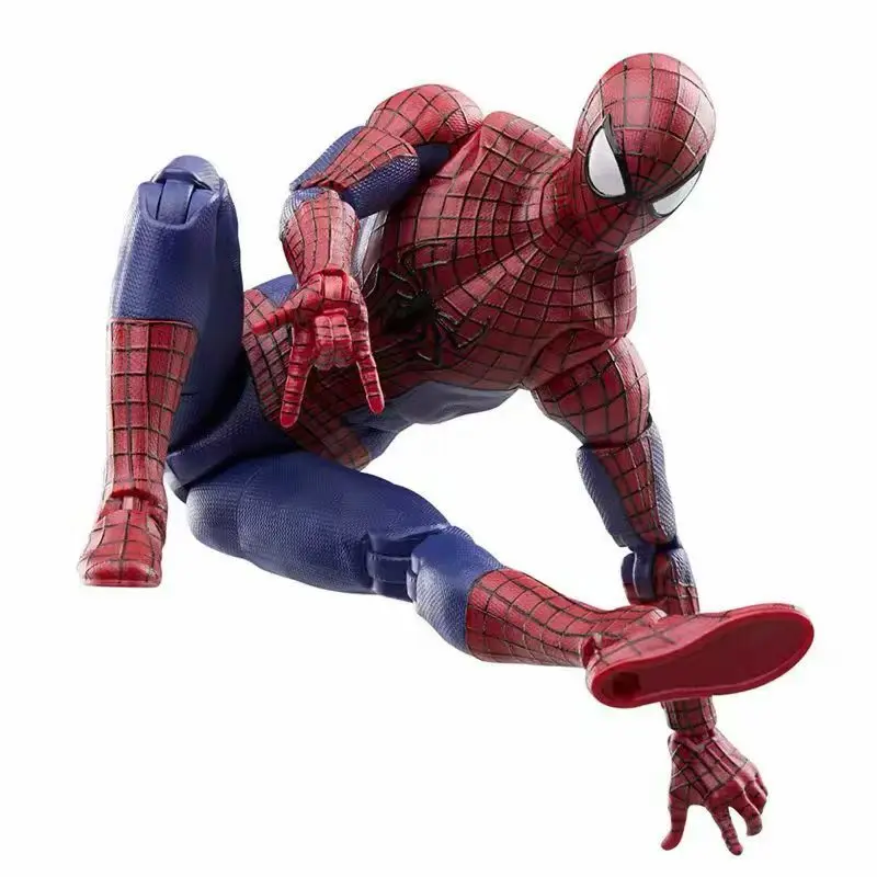 In Stock Hasbro Marvel Legends Figure Andrew Garfield Spider-Man Action Figures The Amazing Spider-Man Figurine Toys Gifts view 6