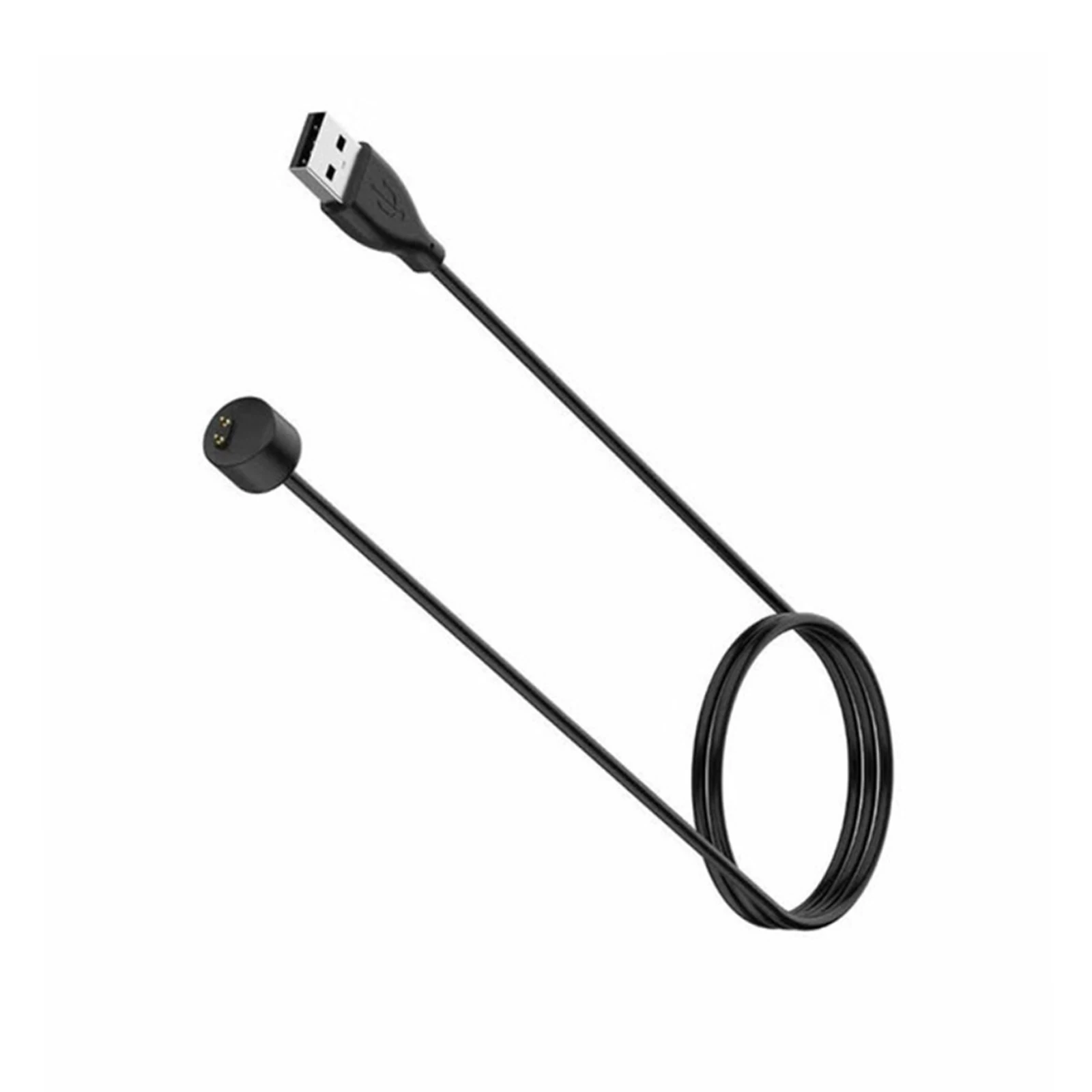 50cm USB Charger Cable Xiaomi Mi Band 5 6 Magnetic Charging Adapter Wire Cord NFC Smart Watch Wristband Bracelet For Miband 6