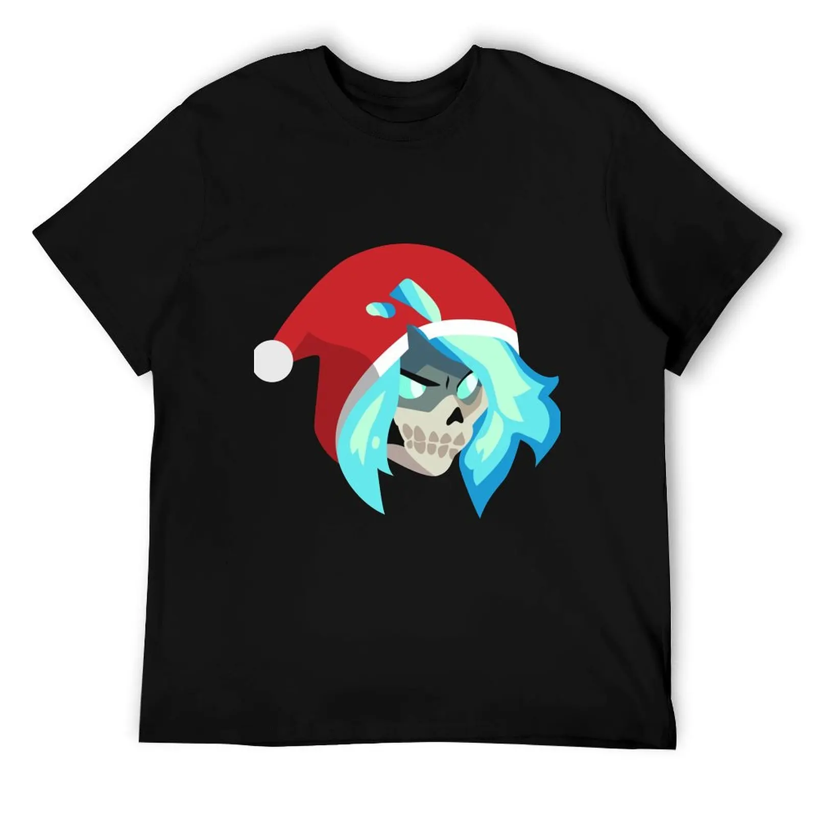 

Christmas Apocalypse Mirage Brawlhalla T-Shirt cotton t shirts man 100% man tshirt T-Shirt