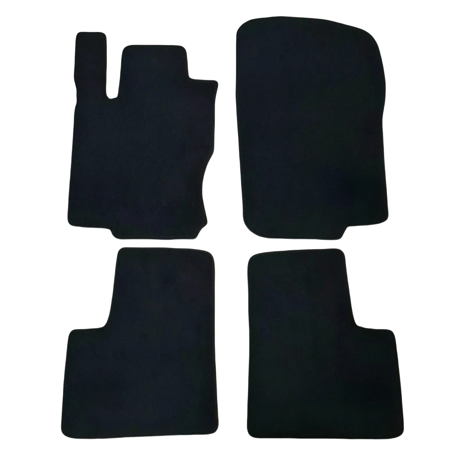 

Car Floor Mats for Benz GLS 2015-2019 Carpet Phantom Auto Carpets Foot Coche Accessories Anti-slip Protection Black