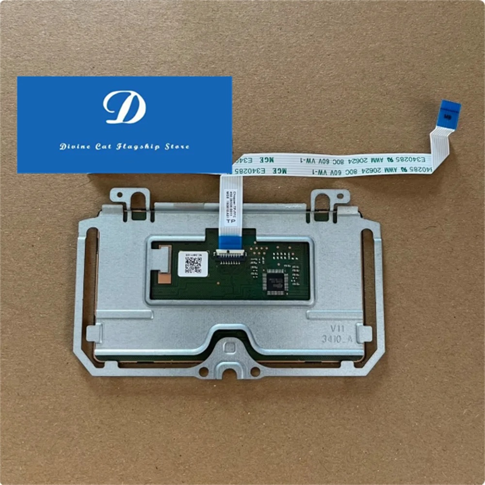 PER Acer R3-131T 448 06502 0011 Scheda interruttori touchpad con cavo