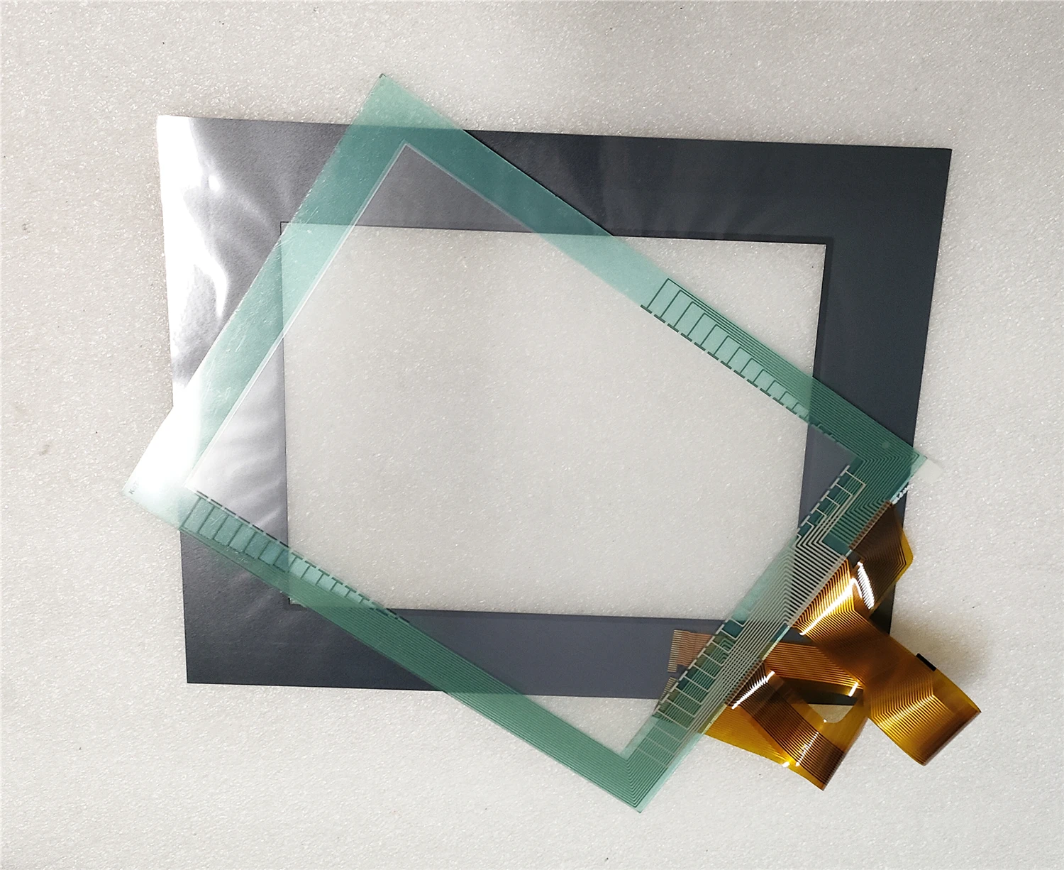 GP2500 GP2500-TC41-24V-M GP2500-LG41-24V -- Пластиковые защитные пленки для сенсорных экранов