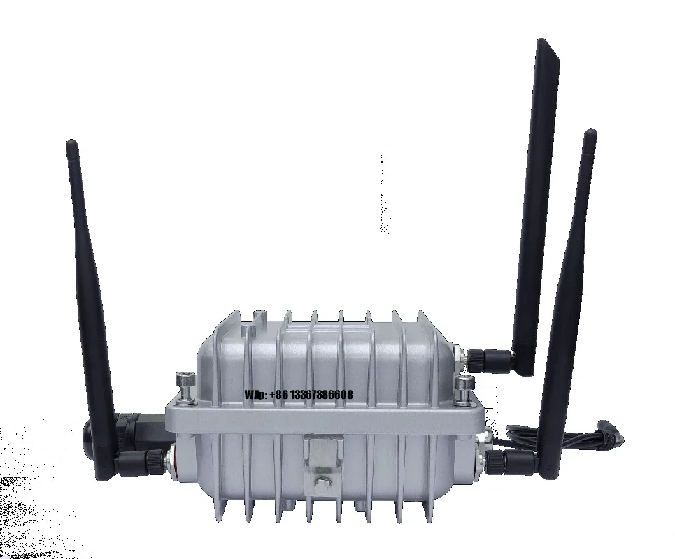 

Беспроводной передатчик-приемник 5G BLE, шлюз-маяк для наружного использования, LTE