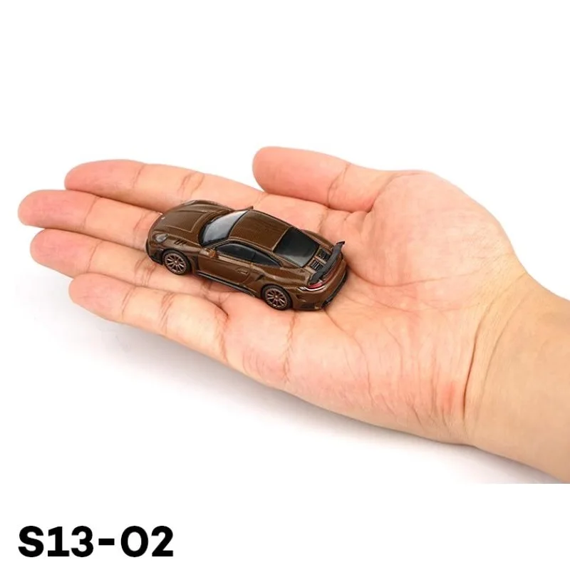 نموذج سيارة محاكاة سبيكة إصدار الكرتون xcartis-er GTR ، 1:64 Sting ، من نوع xcartis