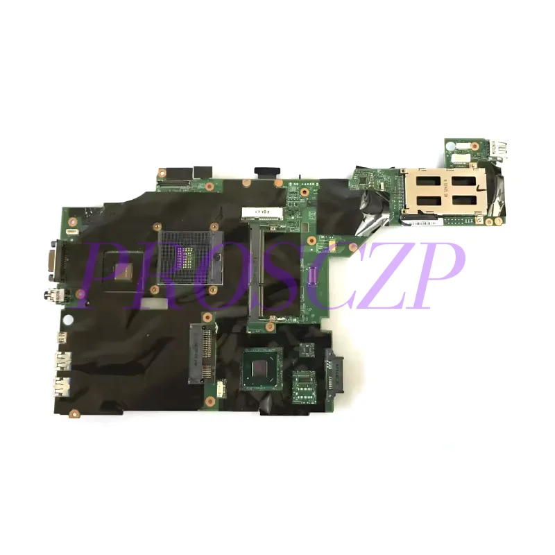 For Lenovo Thinkpad T430 T430I Laptop Motherboard 00HM303 00HM307