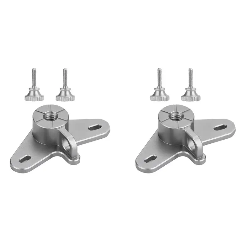 B03B-2X Strap Buckle Holder For DJI RC2/RC Remote Control With Screen Mount Board Hook Bracket For Mini 4 Pro