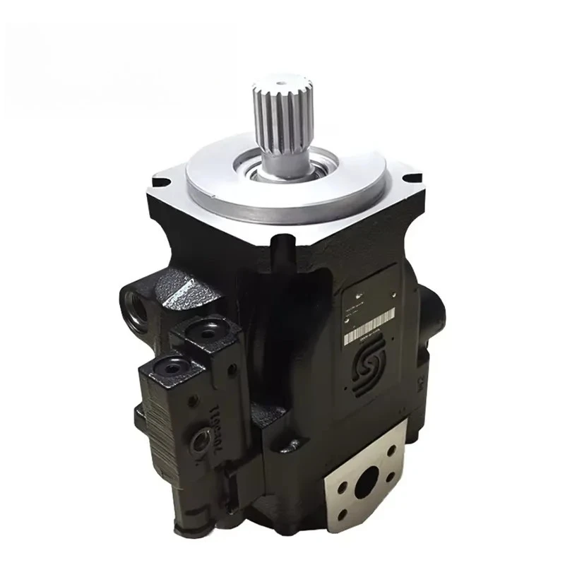 New Arrival Hydraulic Piston Pump GRR074 High Efficiency Hydraulic Pump for Tractor Road Sweeper Mini Loader