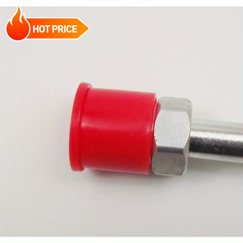 High Precision 20CM Airless Paint Sprayer Spray Gun Tip Extension Pole Rod Hose