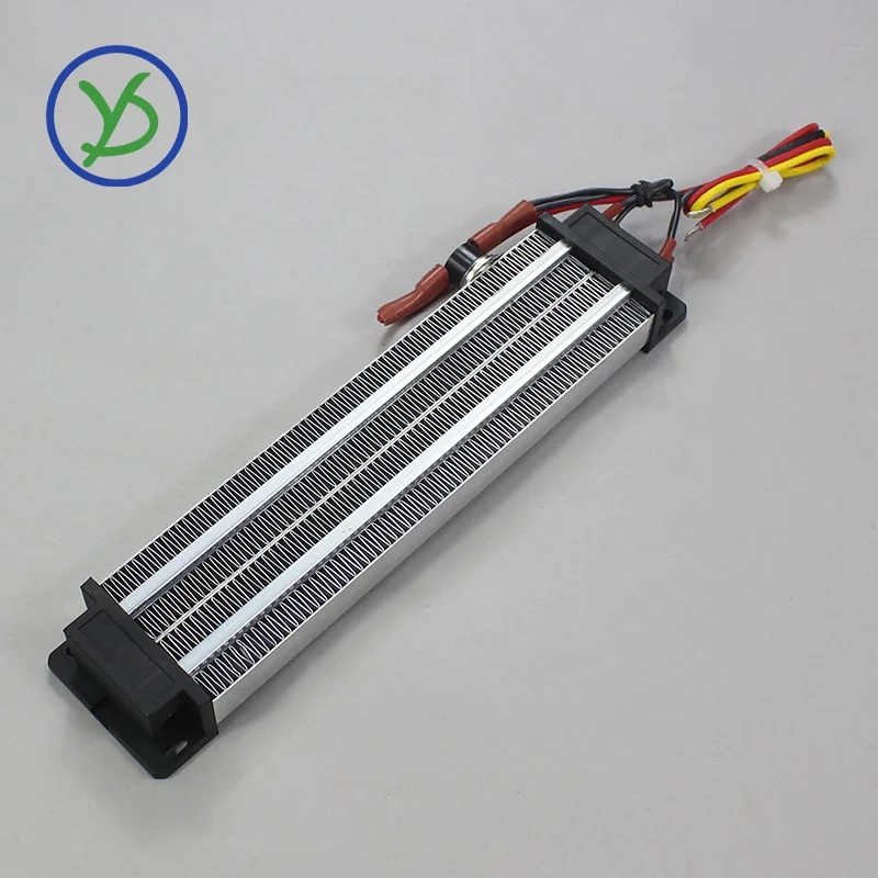 220V 1000W PTC ceramic air heater Electric heater AC DC Incubator Electric Heating Curling Iron Heating Wire 186A2 230*50mm