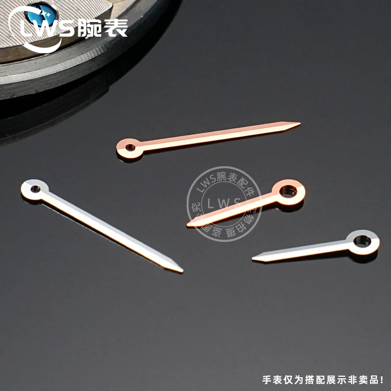 Dial hands For Armani Starry Sky AR1925 AR1926 AR11244 Watch pointer GL20 movement hour/minute/second hands modified accessories