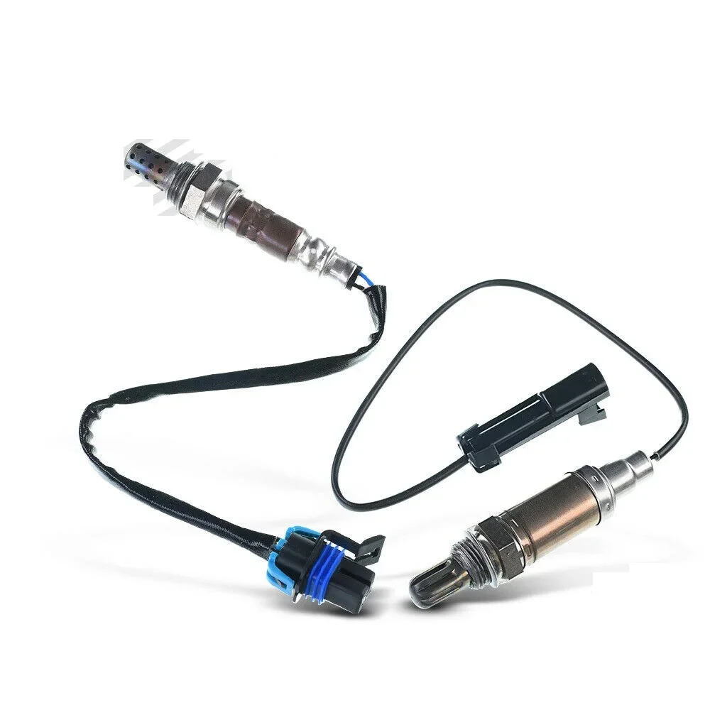 

2 Up+Downstream Oxygen Sensor for Chevrolet S10 GMC Sonoma Hombre 1999-2000 2.2L
