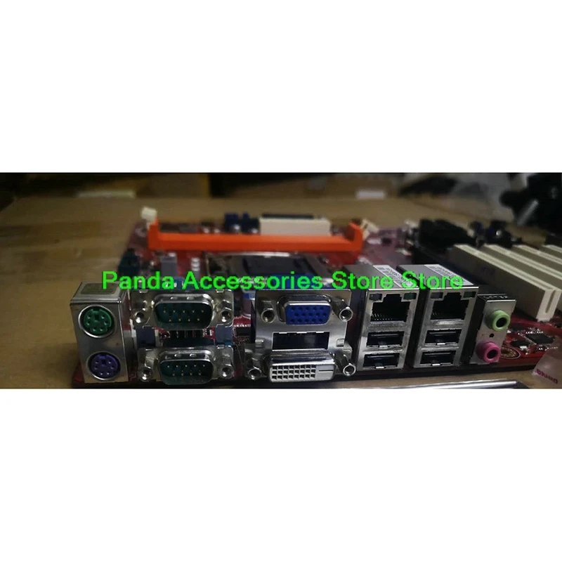 Imagem -04 - Advantech-placa-mãe de Computador Industrial Aimb701 Rev.a1 Aimb-701g200a1e 1155 Pinos H61 Aimb-701g2