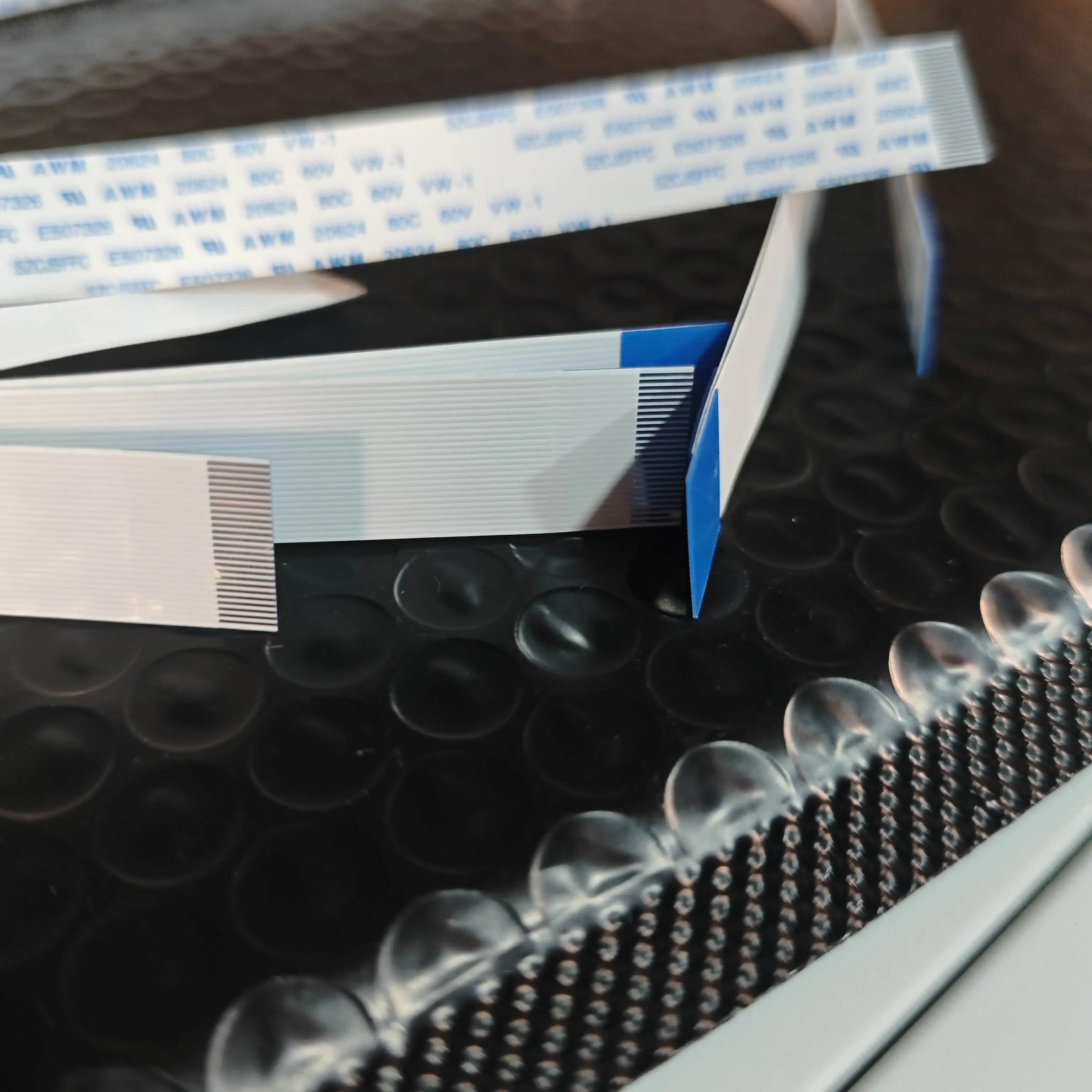 1X/10X Kabel Unit Kontrol Carriage Holder Untuk HP Smart Tank 508 510 511 513 515 516 518 519 530 531 538 618 25pin 51cm