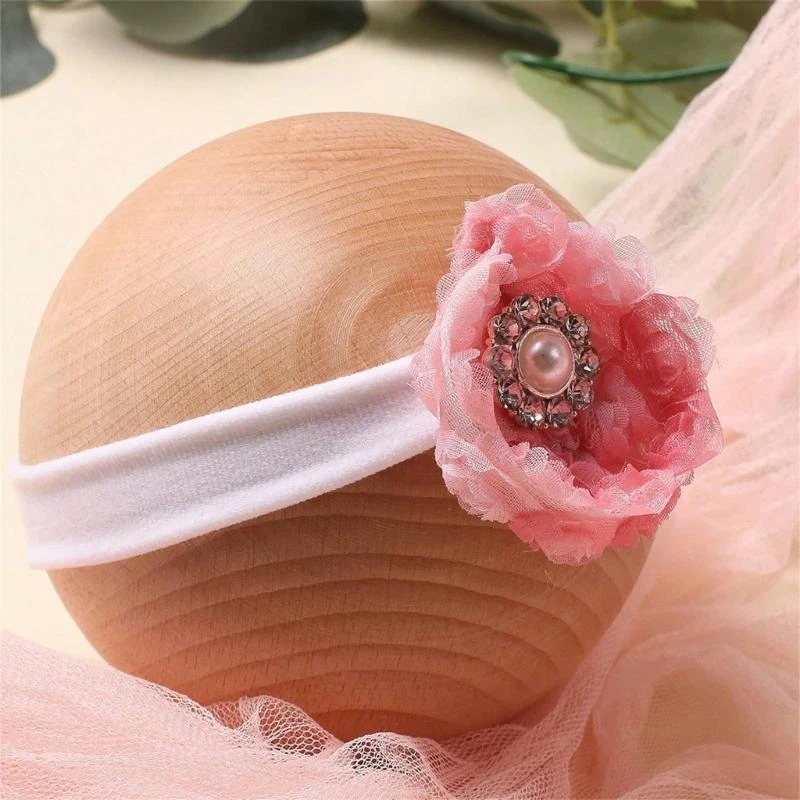 مجموعة عصابة رأس رائعة من J15U مع جزء سفلي مكشكش تخلق ذكريات لا تُنسى #4