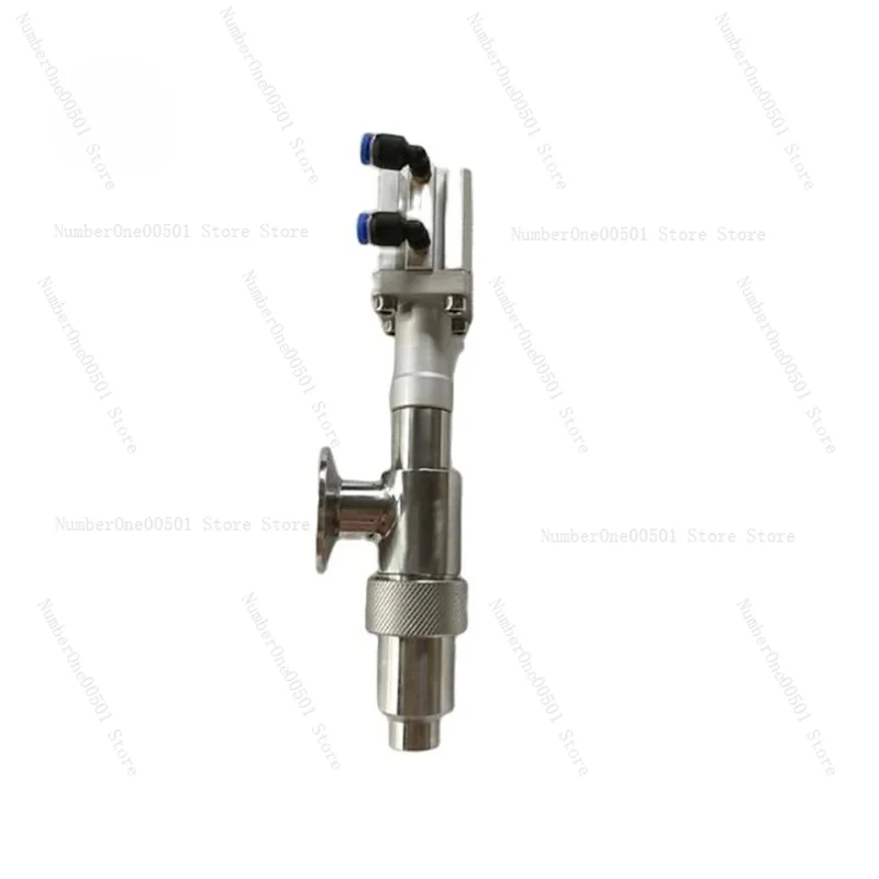 

Filling Machine Accessories Discharge Nozzle Discharge Valve 304/316 Drip-proof Filling Head