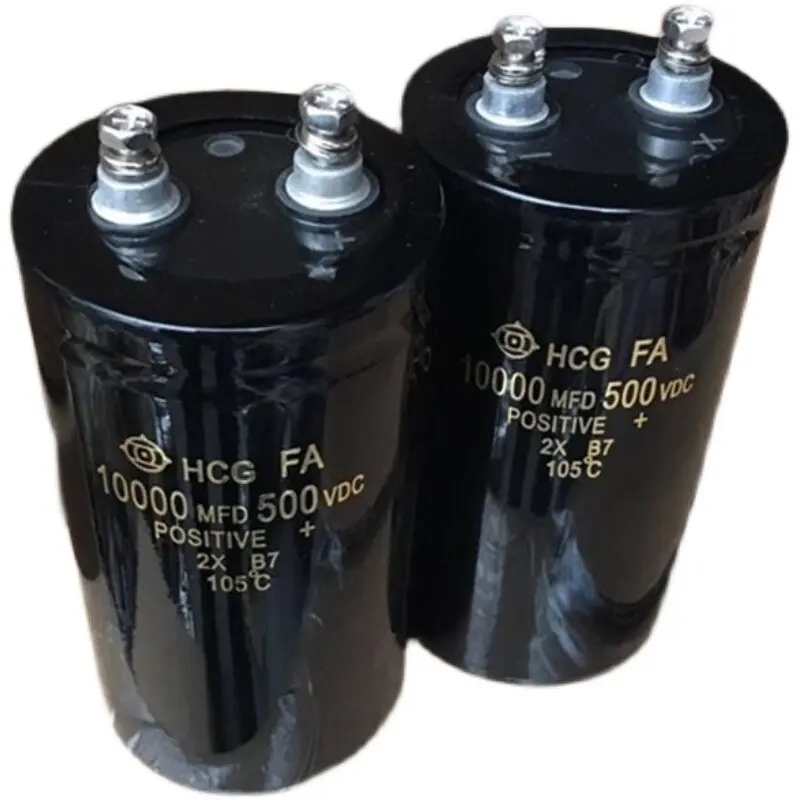 18000uF 500V 10000uF 600V High-Voltage Inverter 500V 22000uF Series 600V 33000uF Energy Storage DC Electrolytic Capacitor