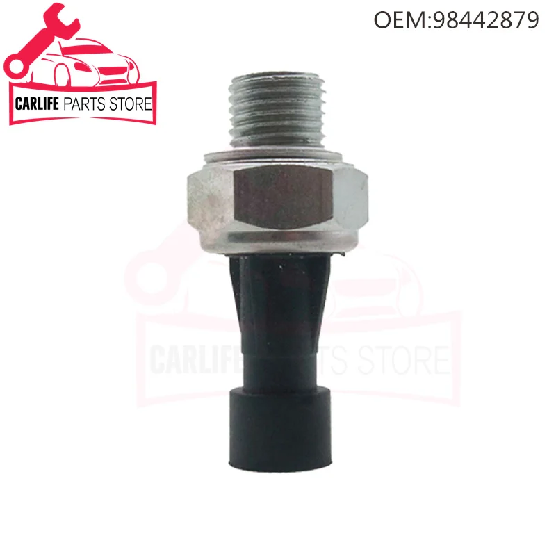 98442879 504310254 504026706 98445111 Engine Oil Pressure Sensor Switch For FIAT Ducato Bus IVECO Daily II III IV V VI 1989-2014