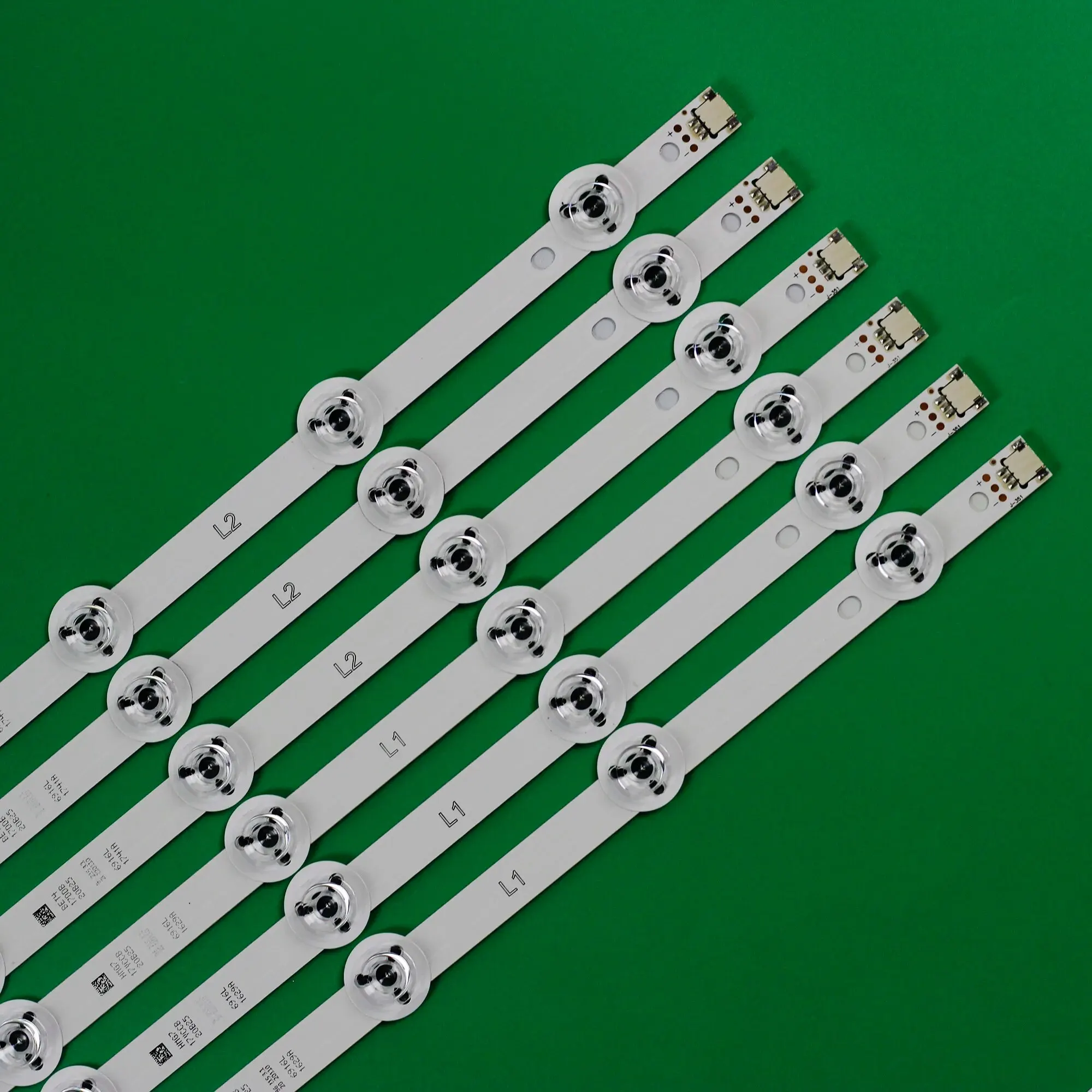 LED バックライトストリップ 55 インチテレビ 55LB675V-ZA 55LB673V-ZB 55LB671V-ZF 55LB671V-ZB 55LB670V-ZA 55LB730V-ZA 55LB700V-ZG 55LB700V-ZA