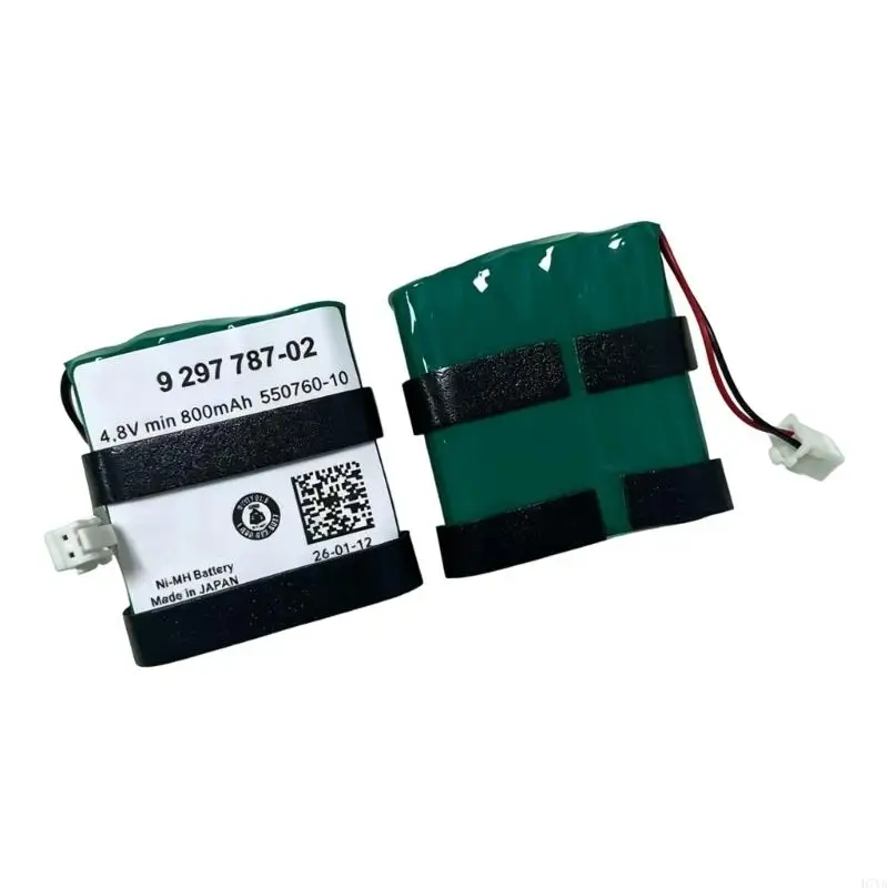 Car Emergency Call Battery Replacement Pack Replaces 9 297 787-02 and 550760-10 for Vehicle Repair Service D7YA